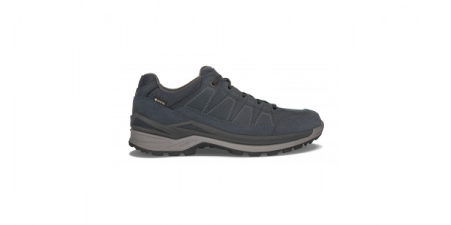 Lowa Toro Evo GTX Lo navy/grey - Herenschoenen